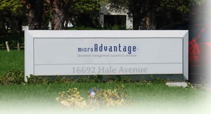 MicroAdvantage, Inc. document scanning and imaging; corporate offices in Irvine, California